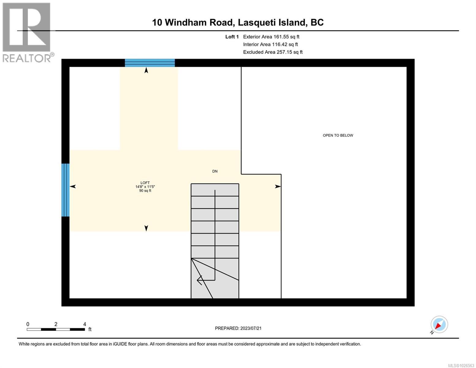 10 Windham Rd, Lasqueti Island