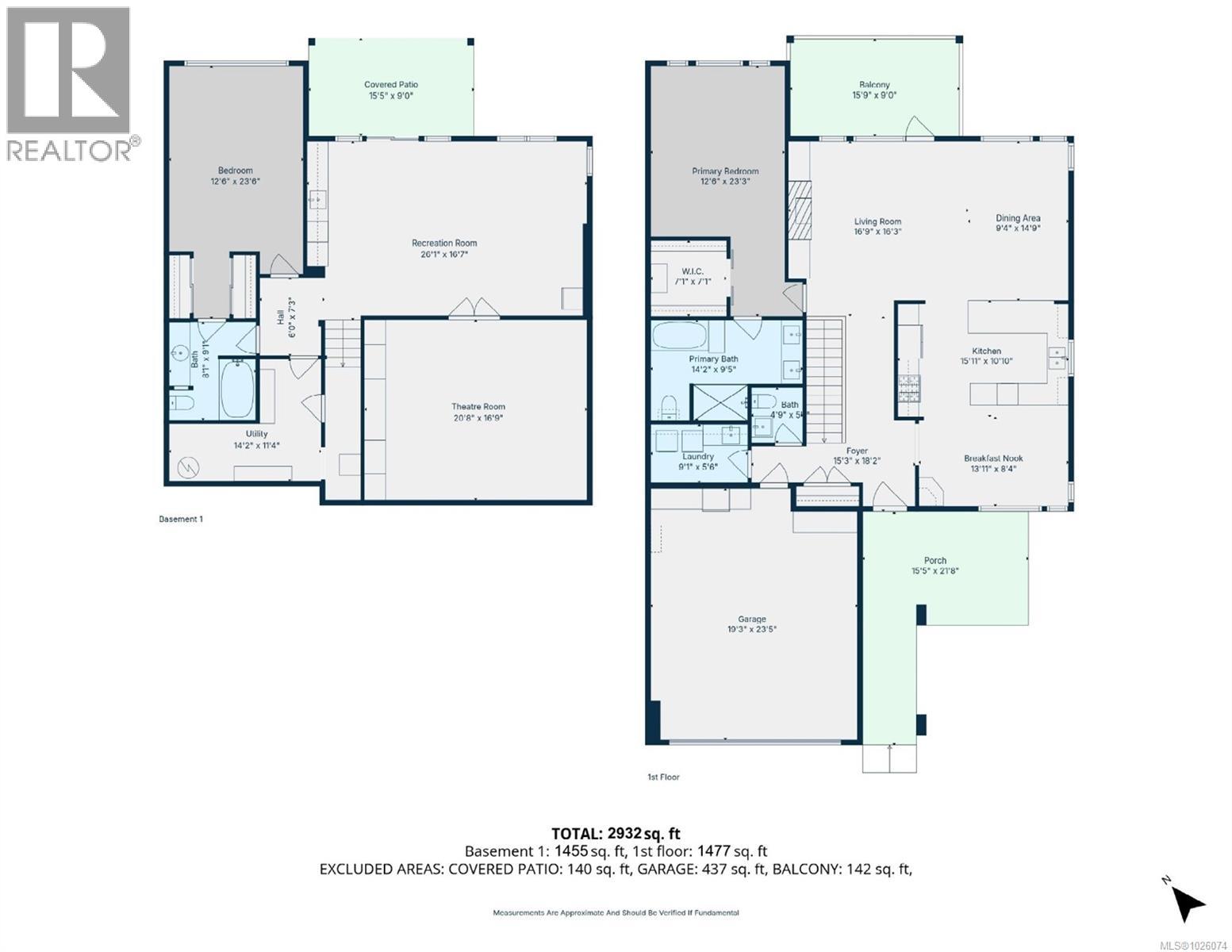 2418 Greenridge Cres, Nanoose Bay