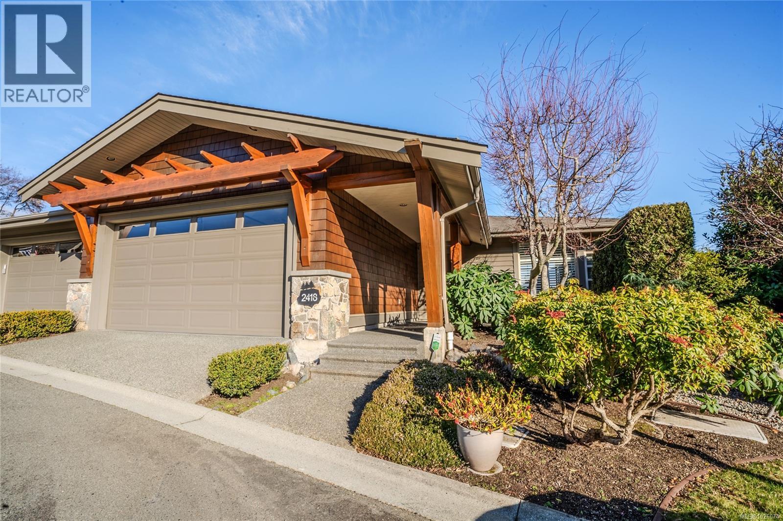 2418 Greenridge Cres, Nanoose Bay