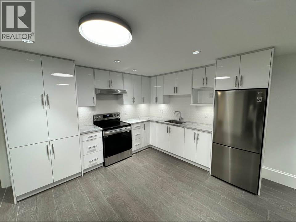 BSMT 947 FOREST HILLS DRIVE, North Vancouver