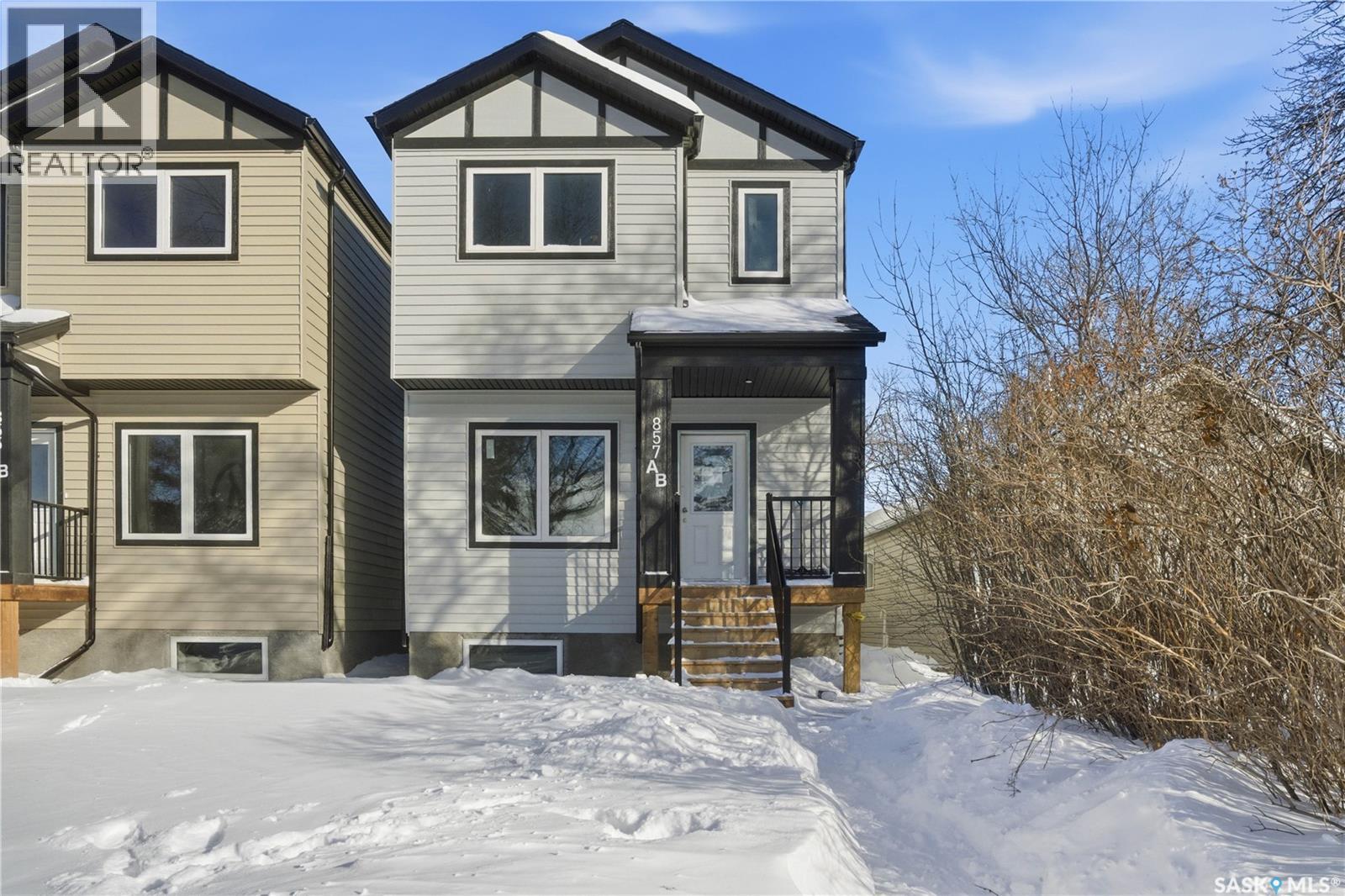 857 Elliott STREET - 1