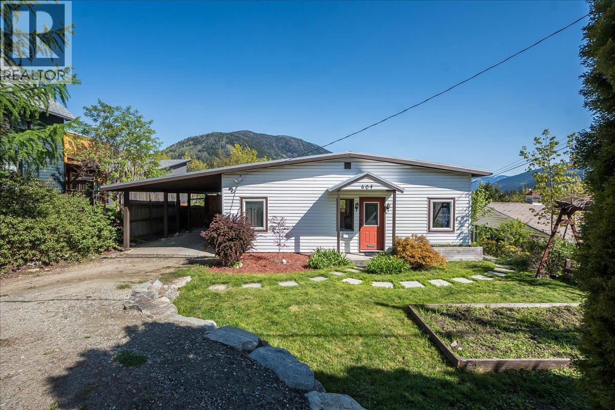 604 Wasson Street, Nelson