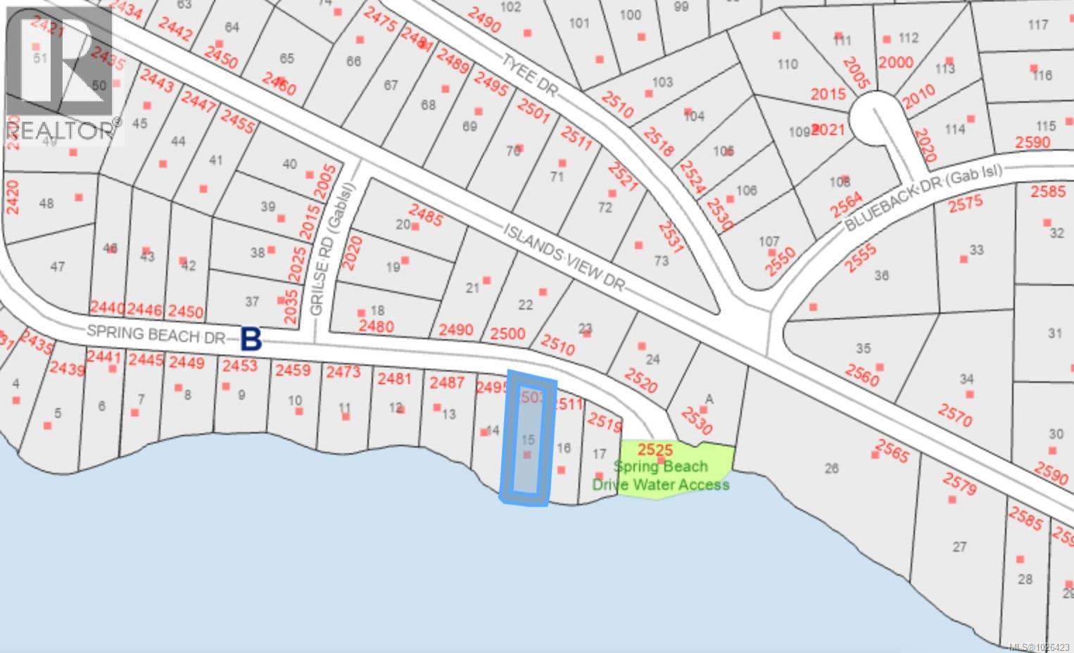 2503 SPRING BEACH DR - 34