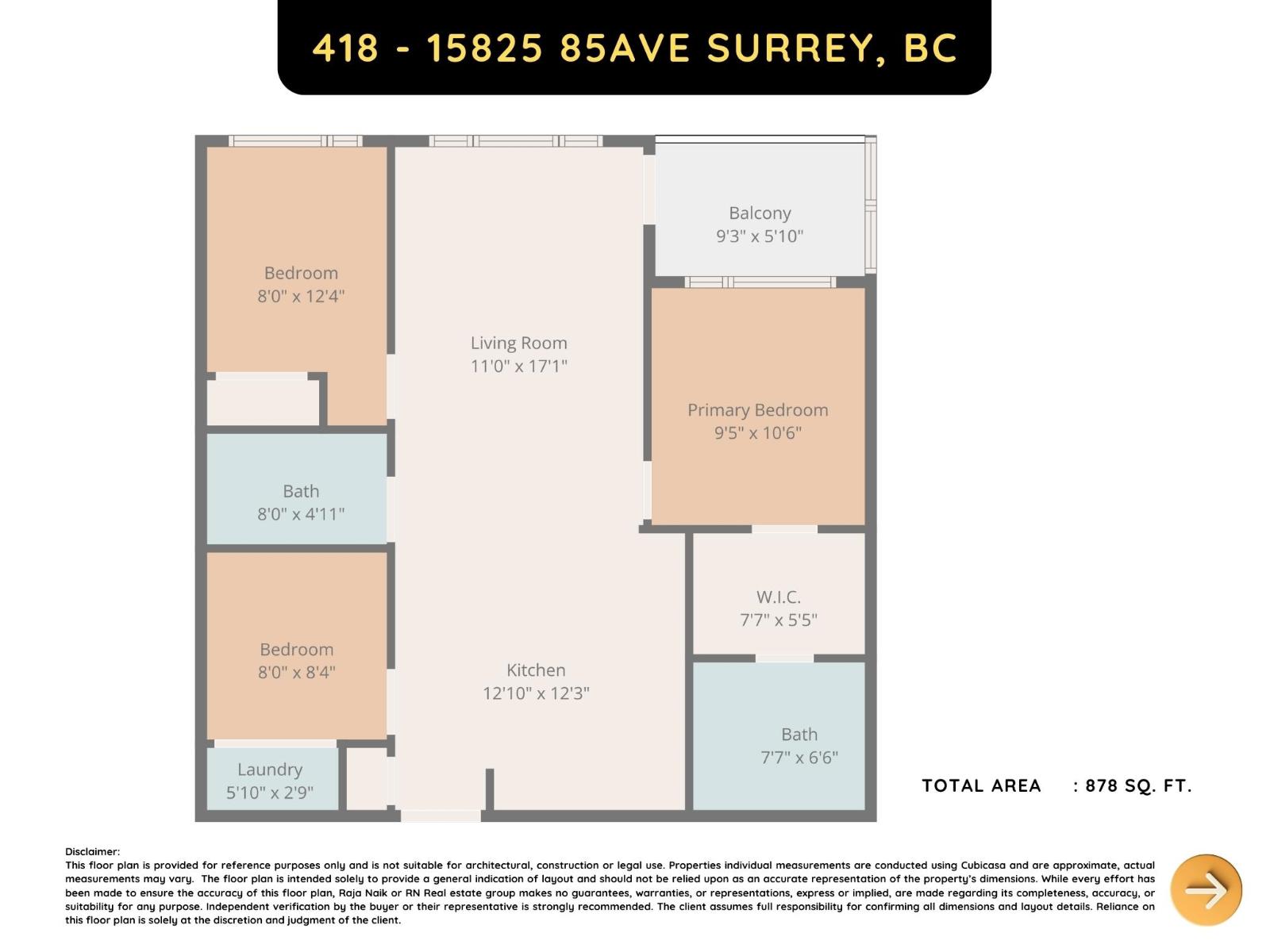 418 15825 85 AVENUE, Surrey