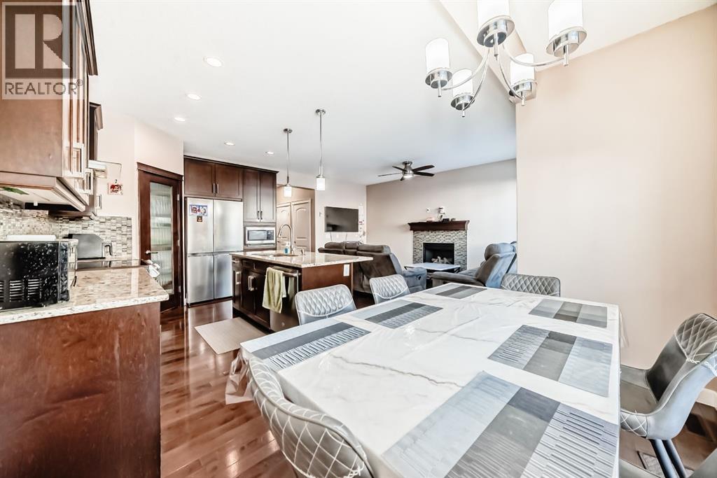 Single Family House for Sale in  Saddlelake Gardens NE Saddle Ridge Calgary 