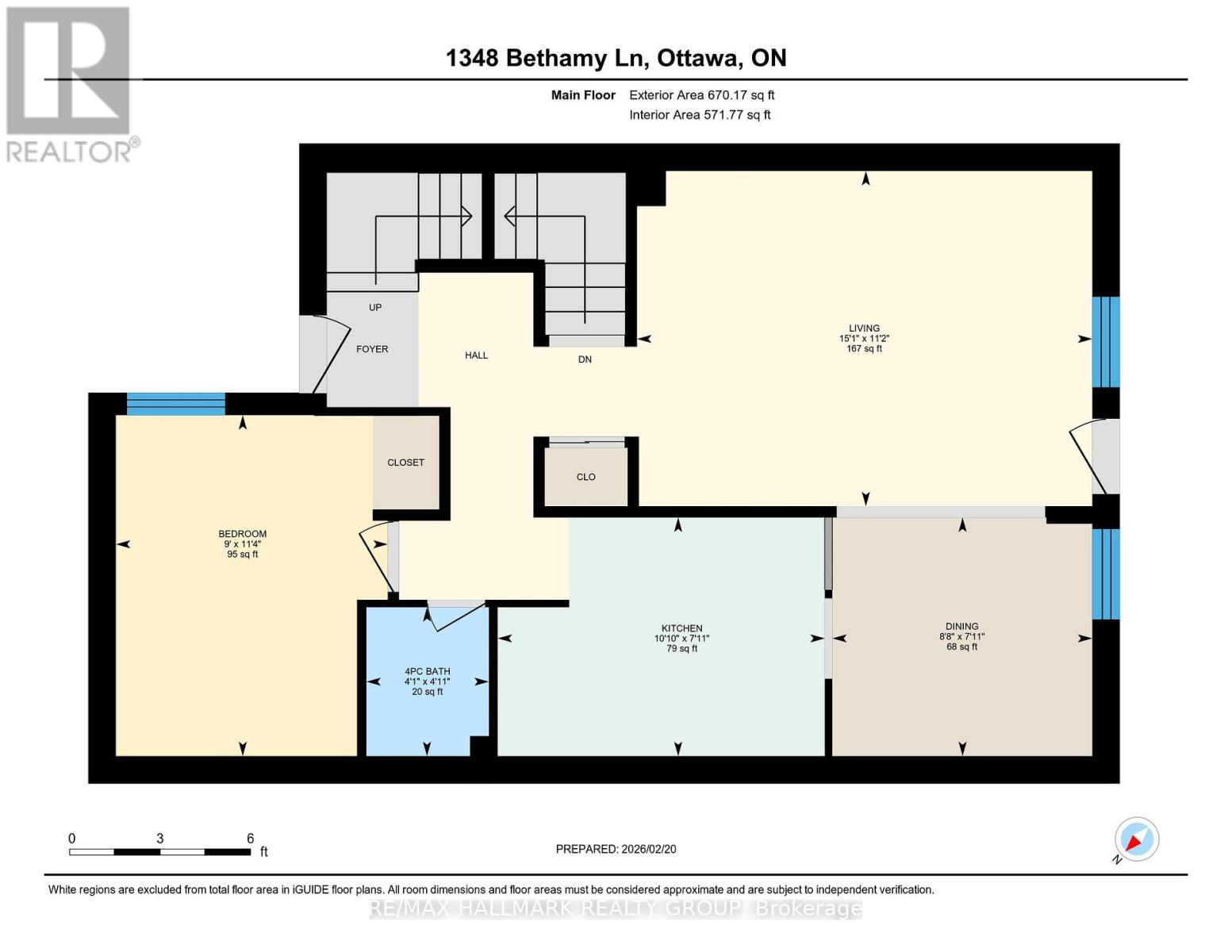 75 – 1348 BETHAMY LANE, Ottawa, Ontario