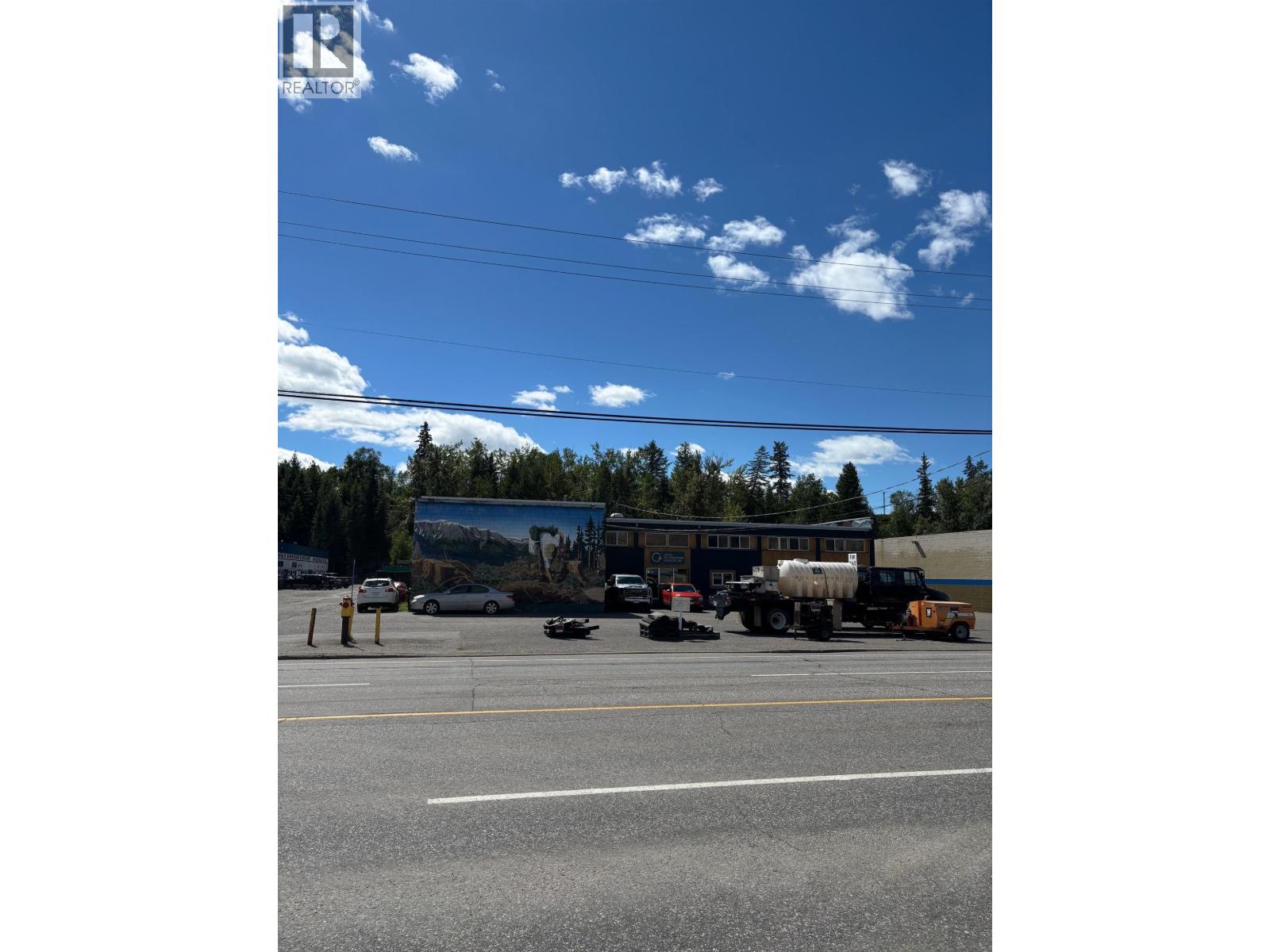 1991 1ST AVENUE, Prince George