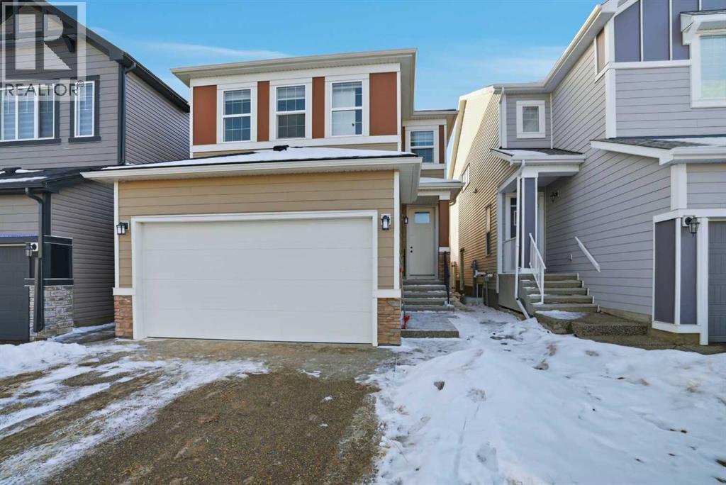 Single Family House for Sale in  Cornerstone Boulevard NE Cornerstone Calgary 