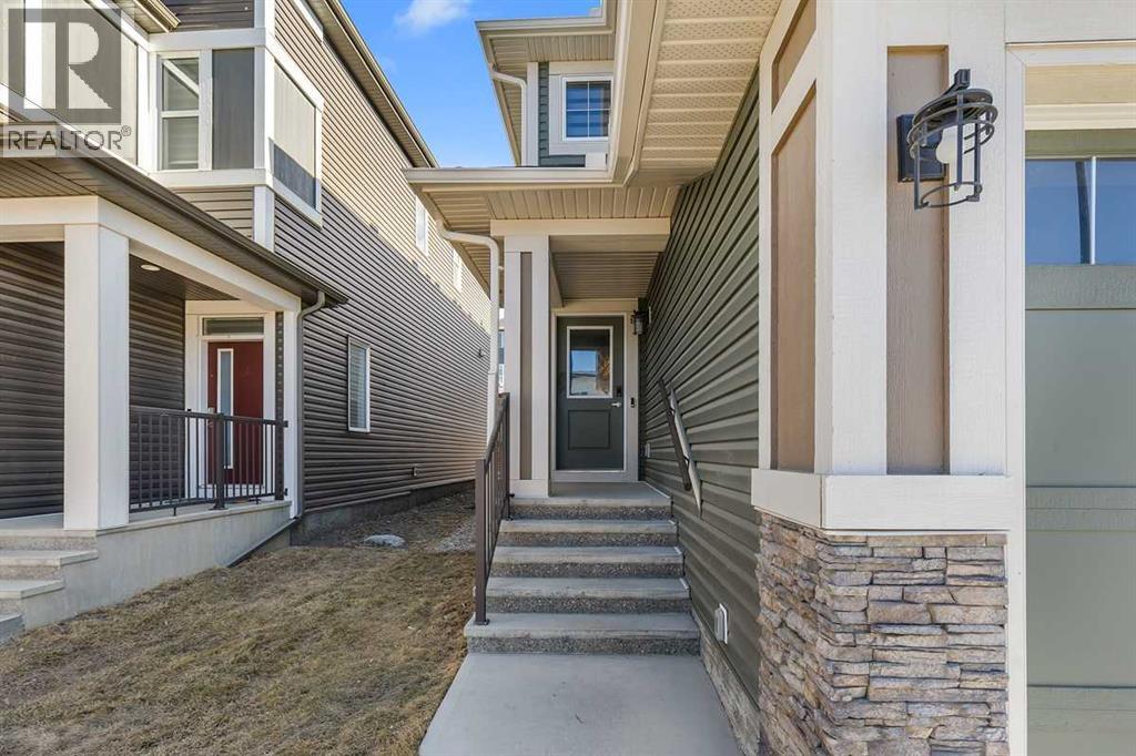 Single Family House for Sale in  Lucas Way NW Livingston Calgary 
