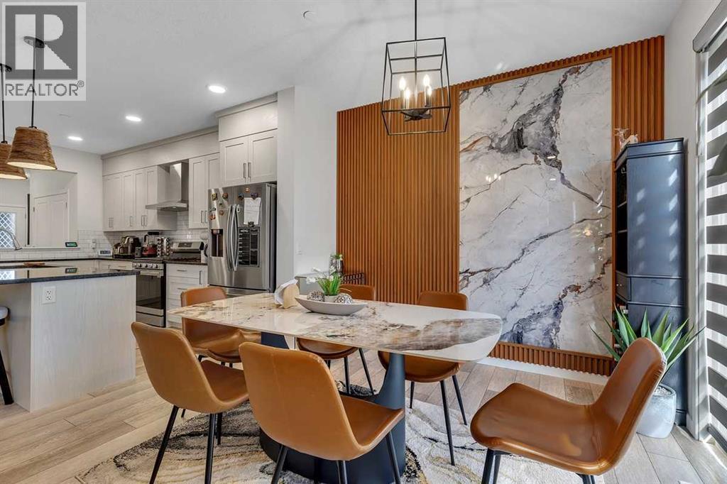 Single Family House for Sale in  Lucas Way NW Livingston Calgary 