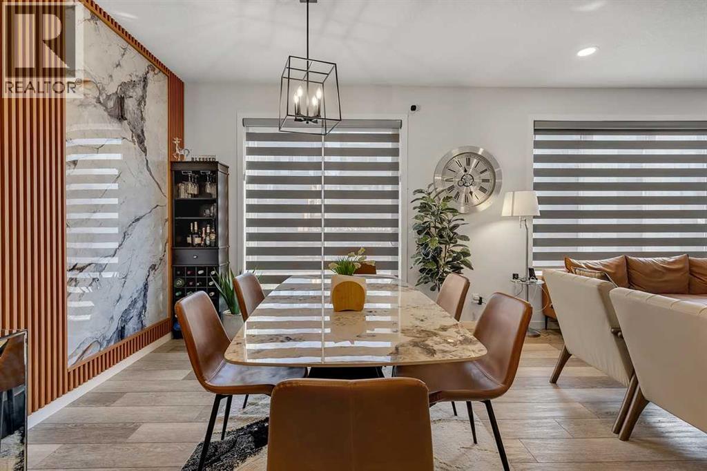 Single Family House for Sale in  Lucas Way NW Livingston Calgary 