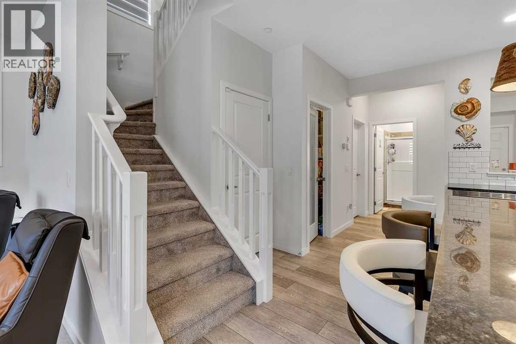 Single Family House for Sale in  Lucas Way NW Livingston Calgary 