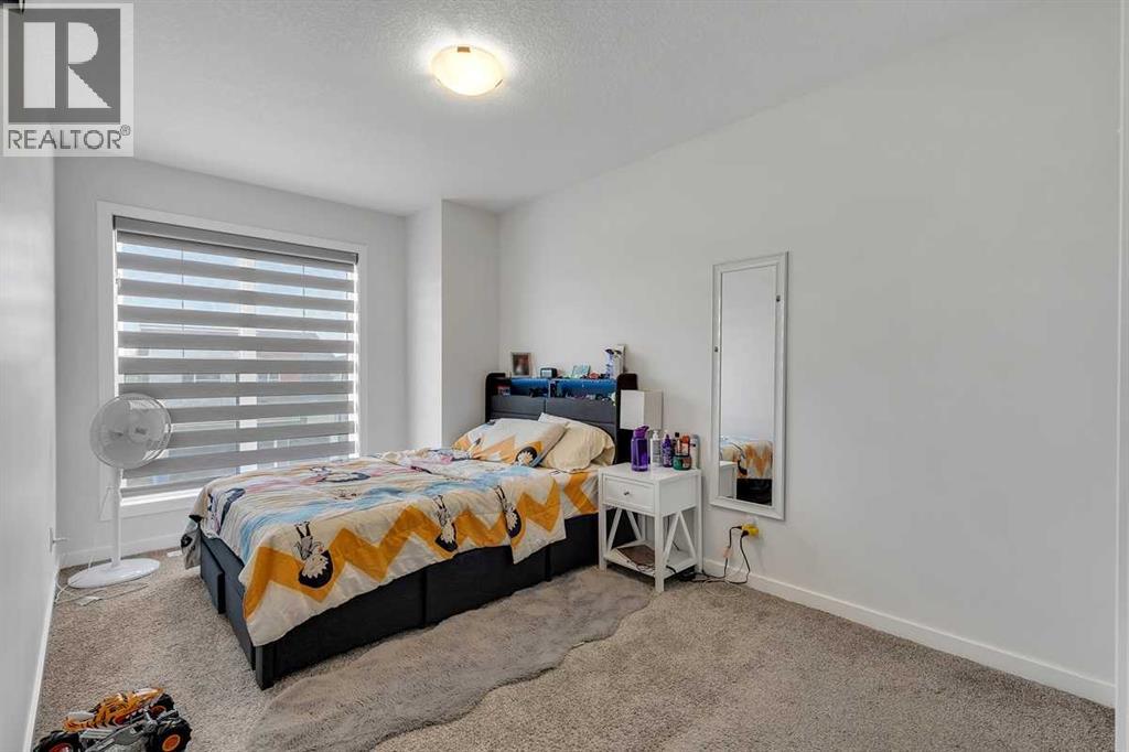 Single Family House for Sale in  Lucas Way NW Livingston Calgary 