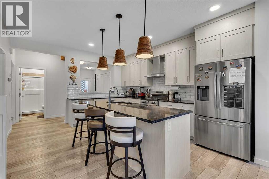 Single Family House for Sale in  Lucas Way NW Livingston Calgary 