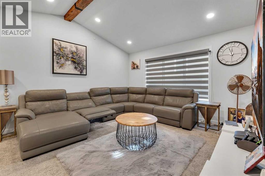 Single Family House for Sale in  Lucas Way NW Livingston Calgary 