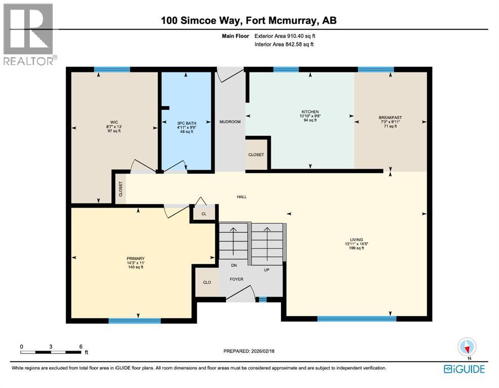 100 Simcoe Way, Fort McMurray