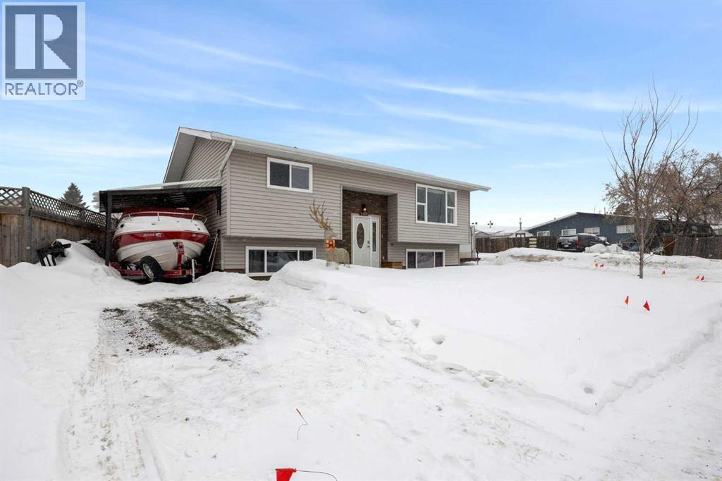100 Simcoe Way, Fort McMurray