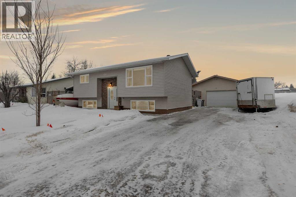 100 Simcoe Way, Fort McMurray