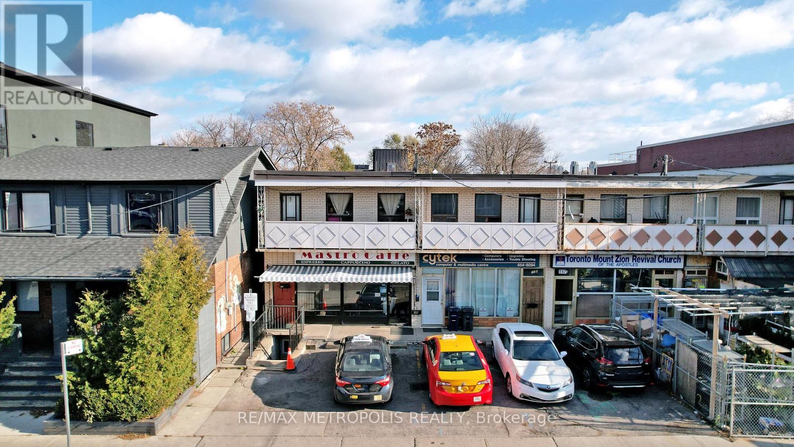 349 Oakwood Avenue B