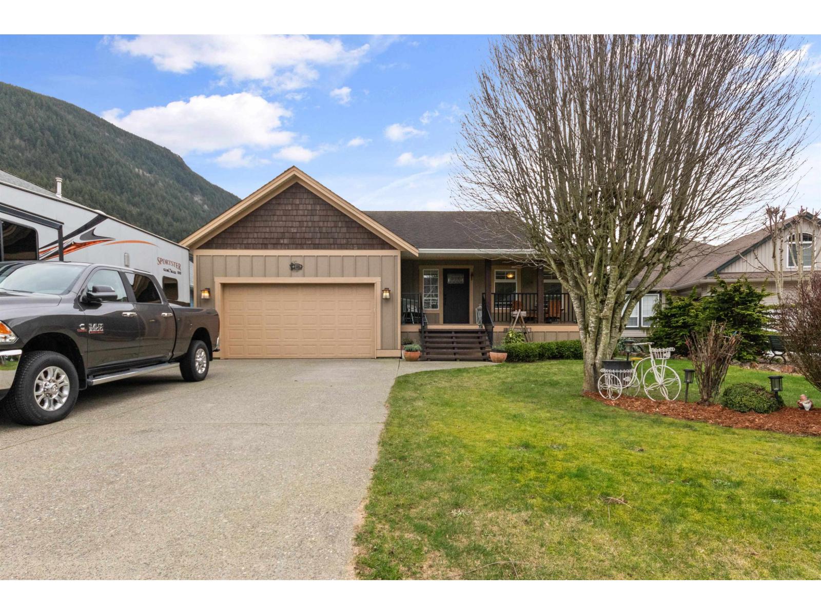 246 BALSAM AVENUE, Harrison Hot Springs, Harrison Hot Springs