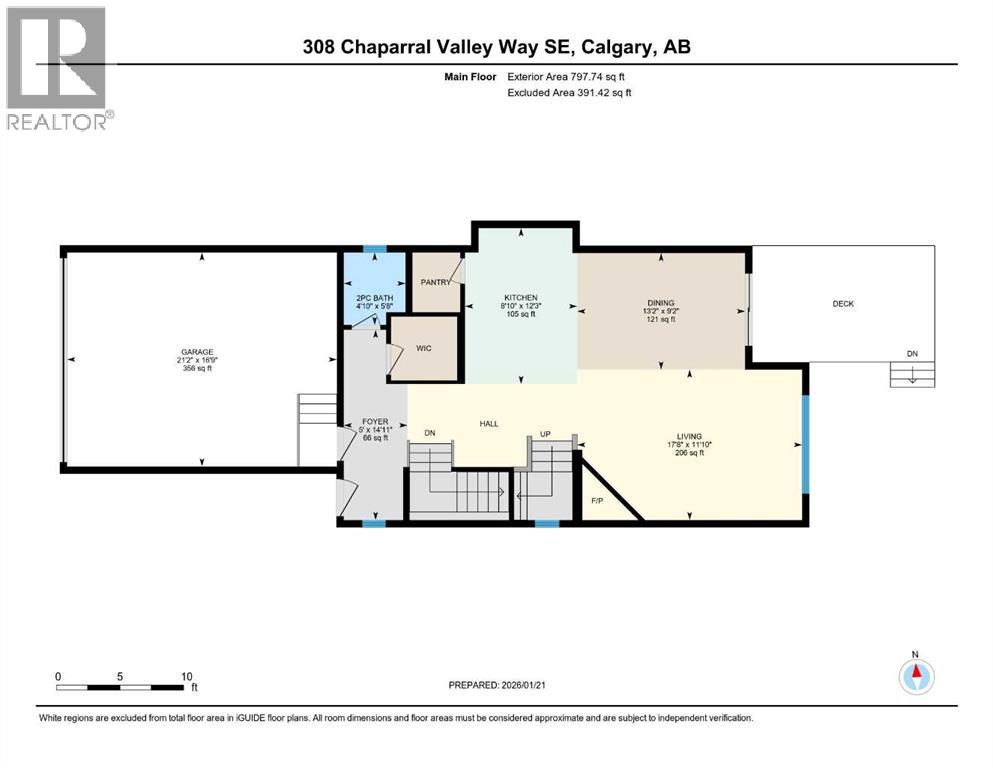 Single Family House for Sale in  Chaparral Valley Way SE Chaparral Calgary 
