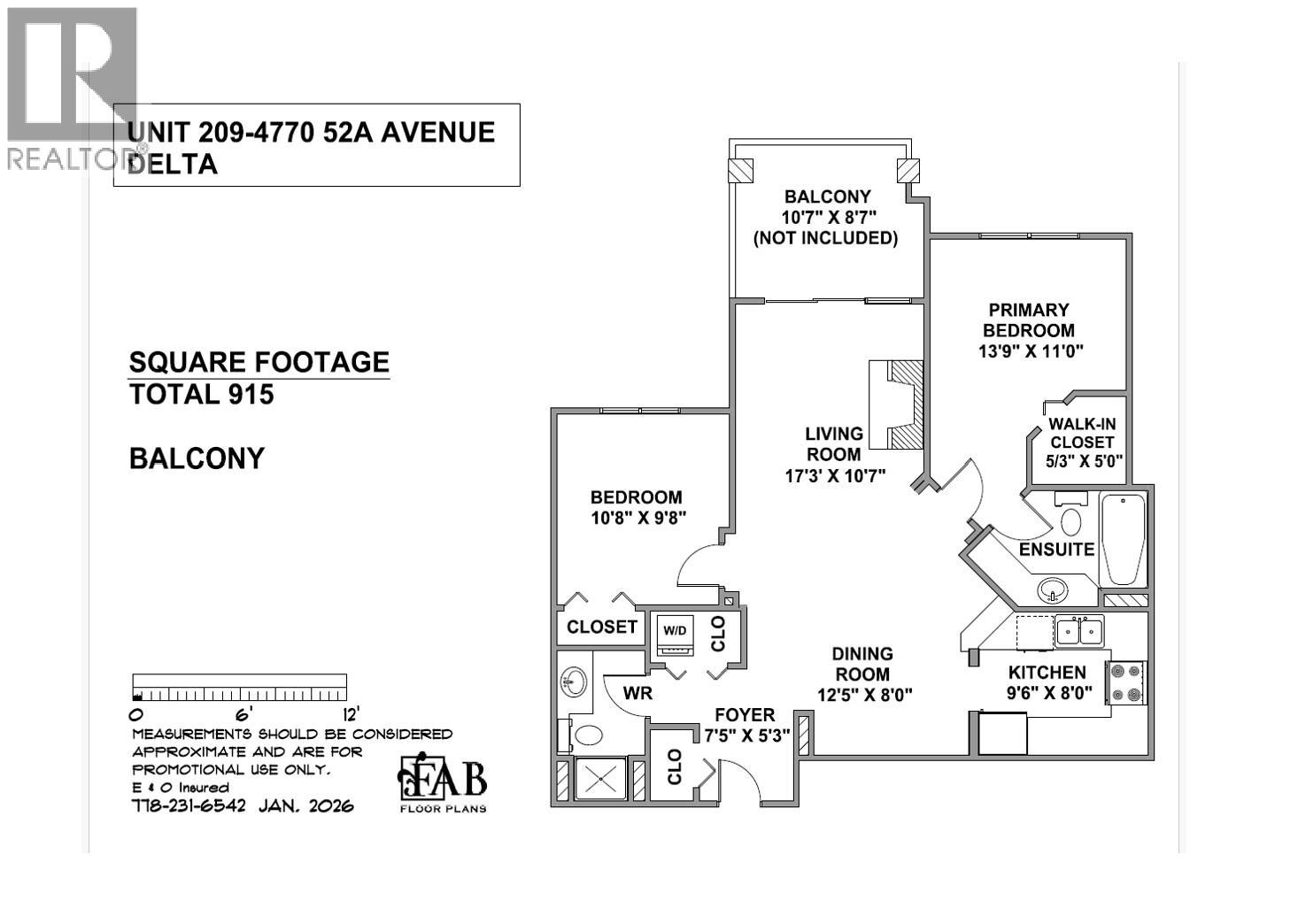 209 4770 52A STREET, Ladner