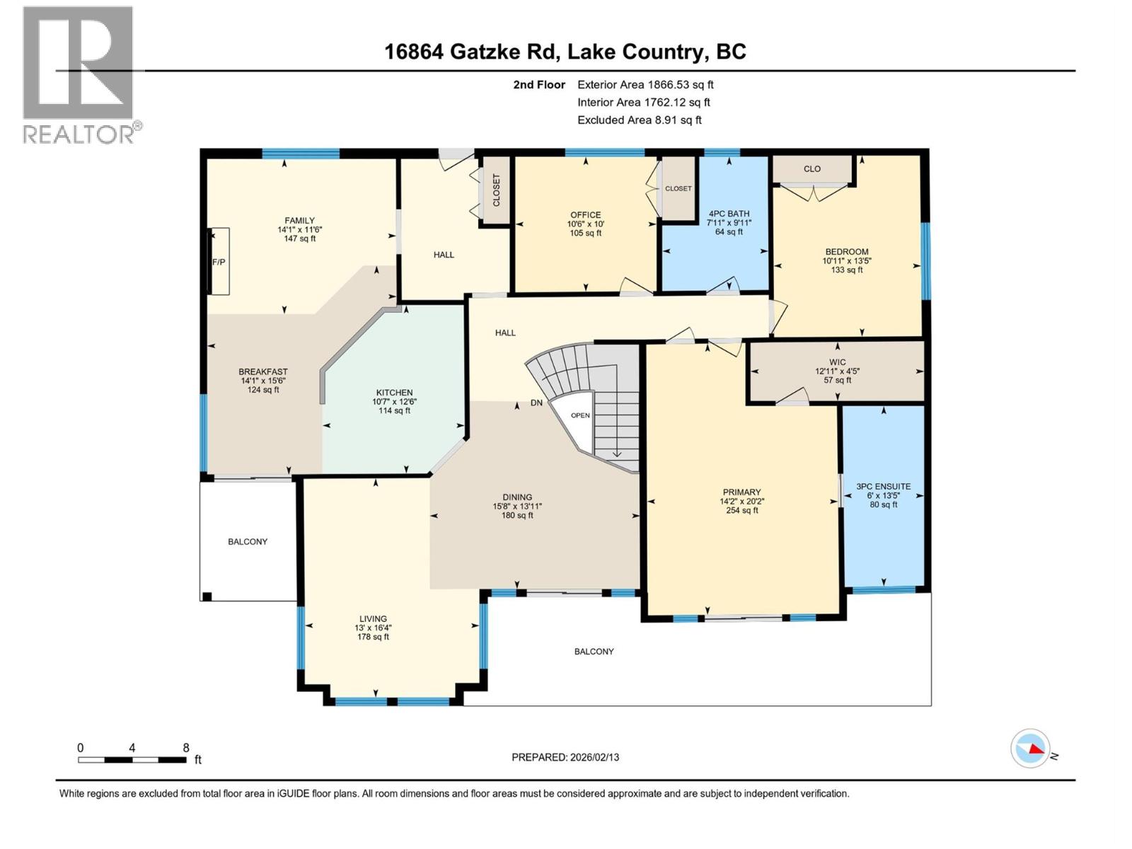 16864 Gatzke Road, Lake Country