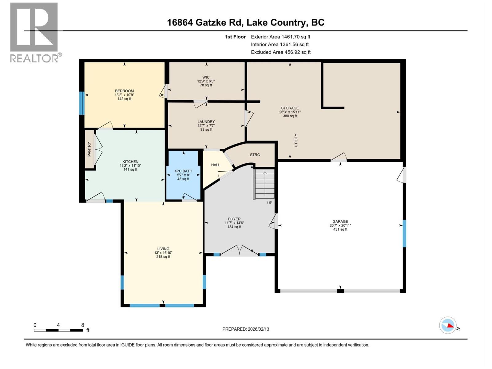 16864 Gatzke Road, Lake Country