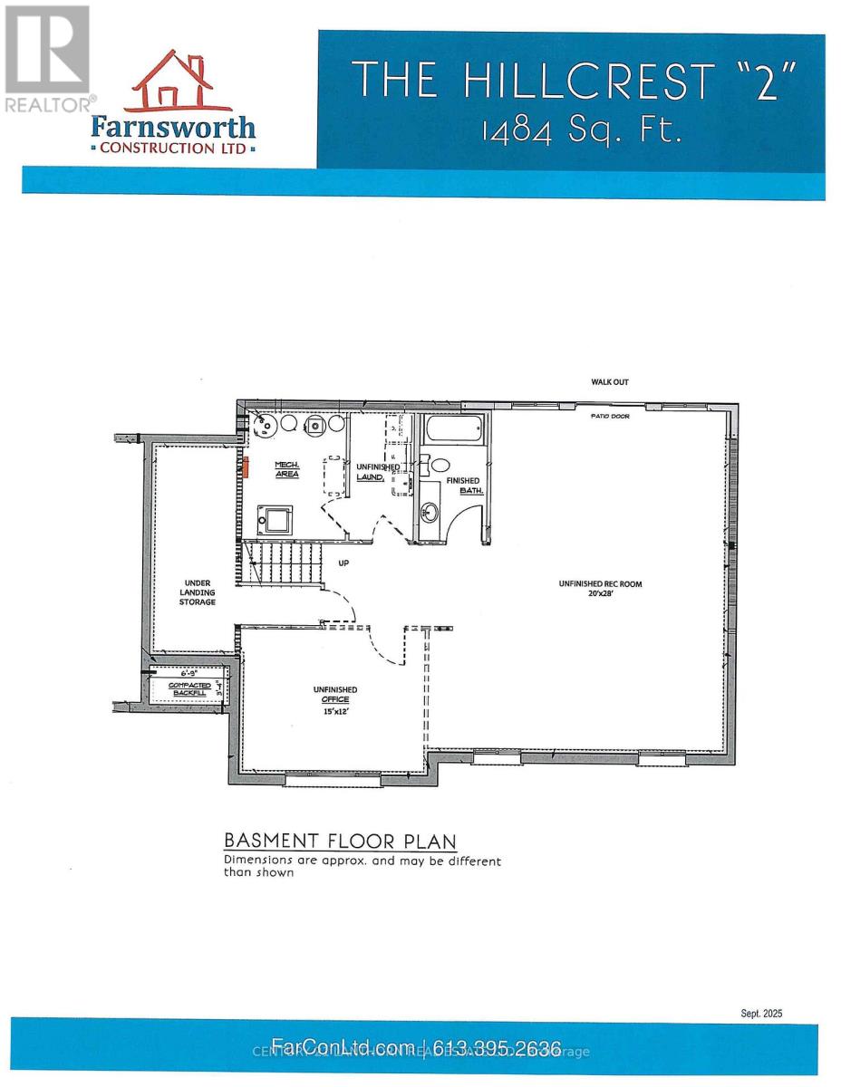 938 RAY ROAD - Photo 3 of 4, Centre Hastings, Ontario