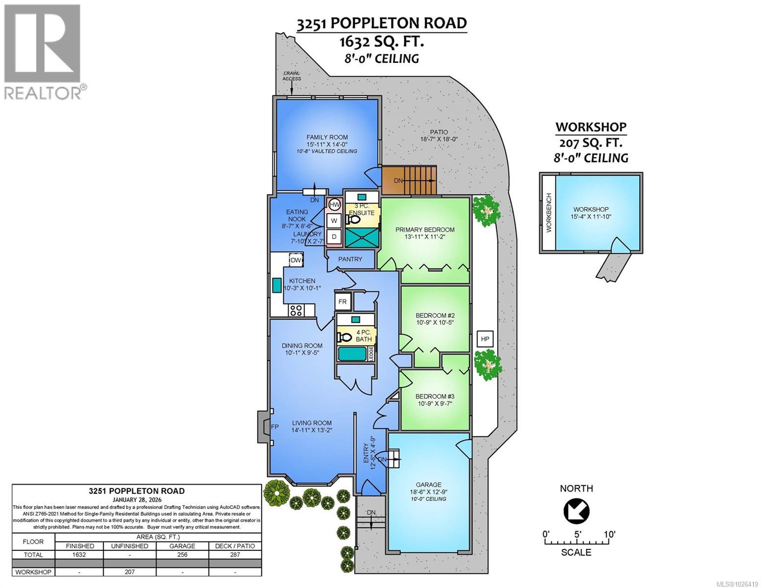 3251 Poppleton Rd, Nanaimo