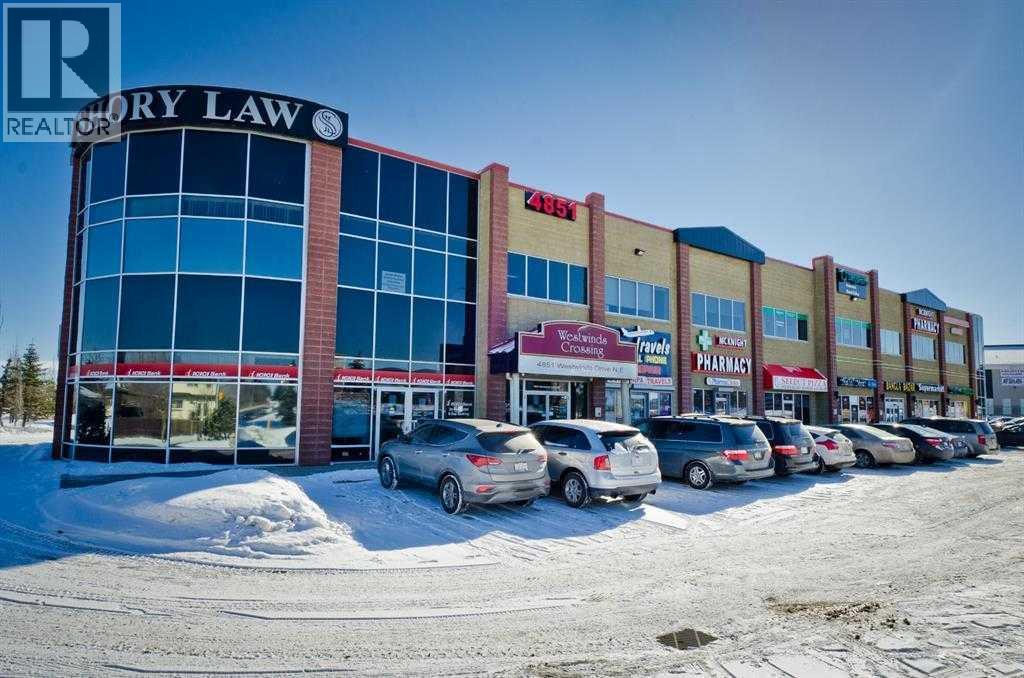 205, 4851 Westwinds Drive NE, Calgary, Alberta