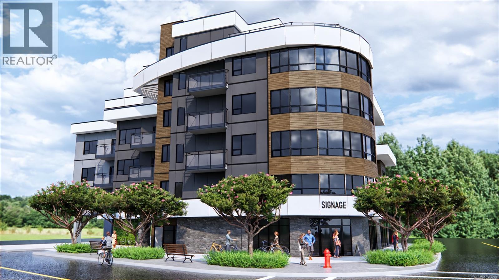 205 7815 Wallace Dr, Central Saanich