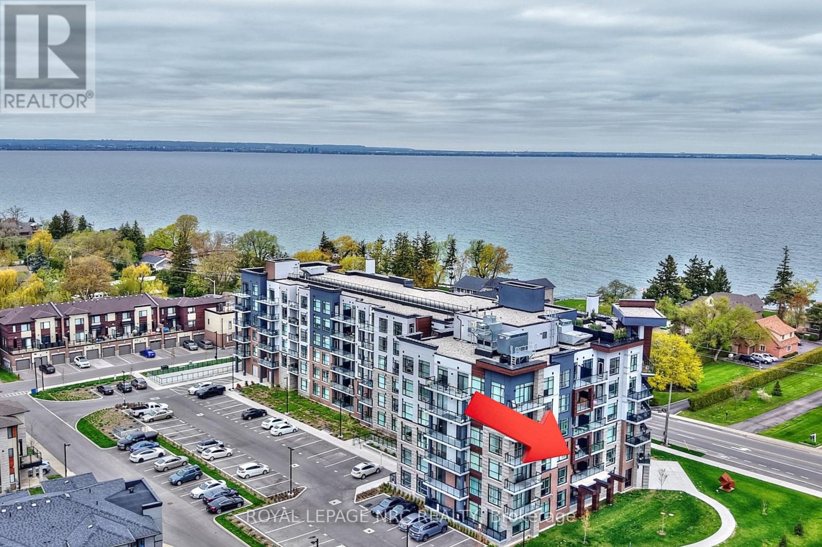 221 - 600 NORTH SERVICE ROAD - Photo 4 of 26, Hamilton (Lakeshore), Ontario