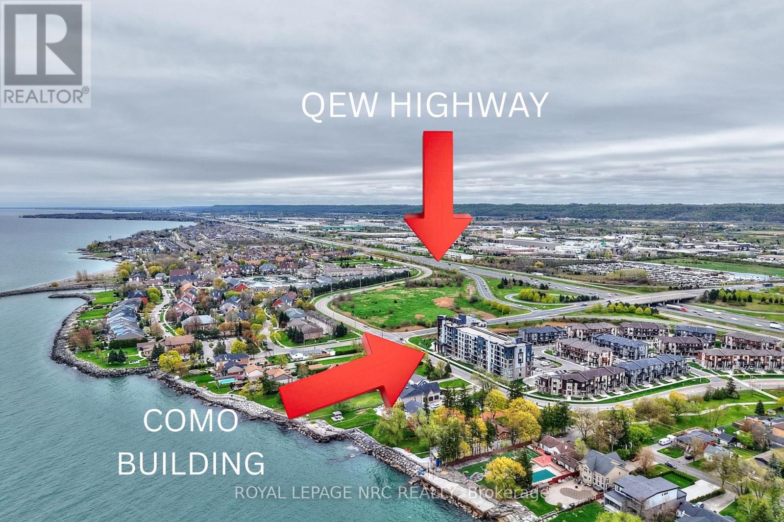 221 - 600 NORTH SERVICE ROAD - Photo 5 of 26, Hamilton (Lakeshore), Ontario