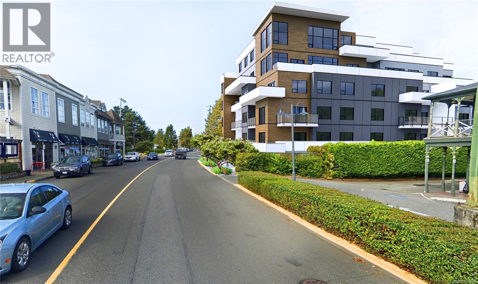 203 7815 Wallace Dr, Central Saanich