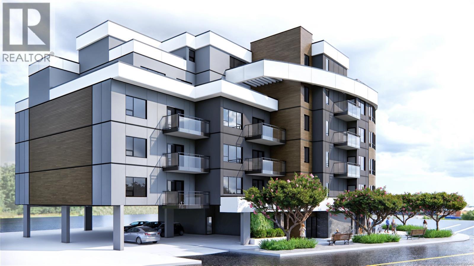 203 7815 Wallace Dr, Central Saanich