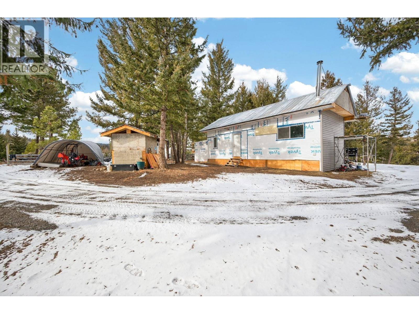 597 WILD ROSE Drive, Merritt