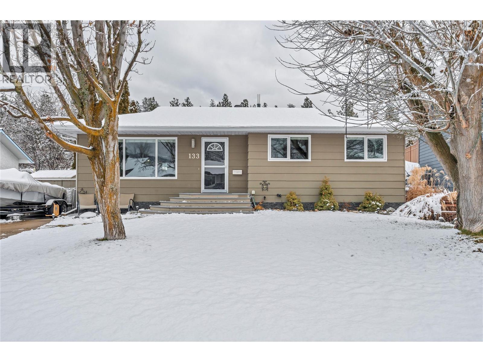 133 Bracewell Drive, Penticton