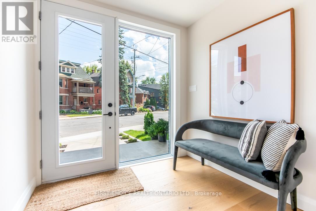 Porch Entry plus Foyer