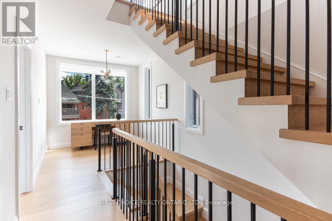 Den at top of stairs 2nd floor