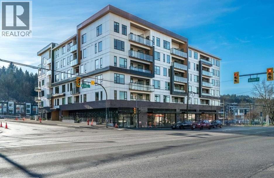 414 111 BULLER STREET, Port Moody