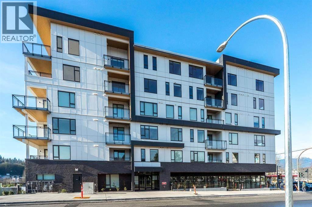 414 111 BULLER STREET, Port Moody