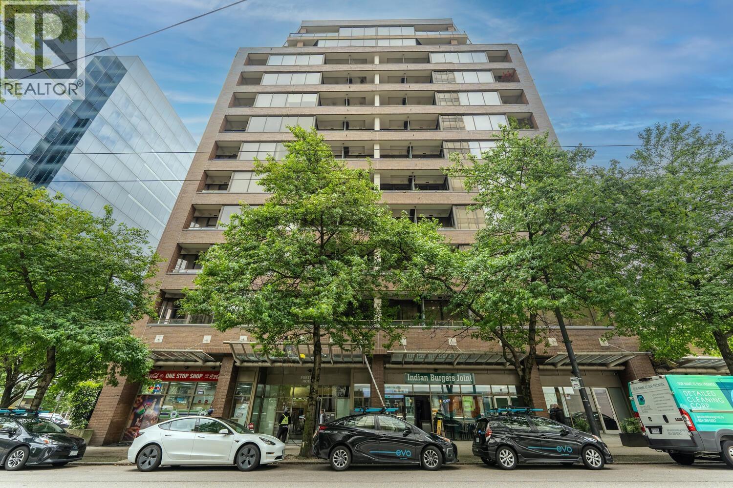 1012 1010 HOWE STREET, Vancouver