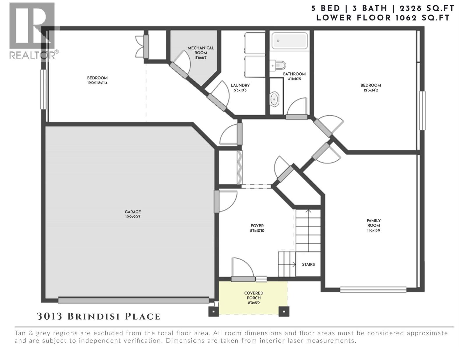  3013 Brindisi Place, Kelowna