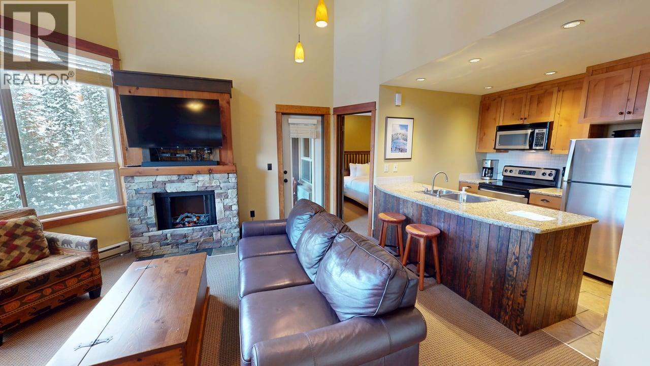 4559 Timberline Crescent Unit# 642B, Fernie