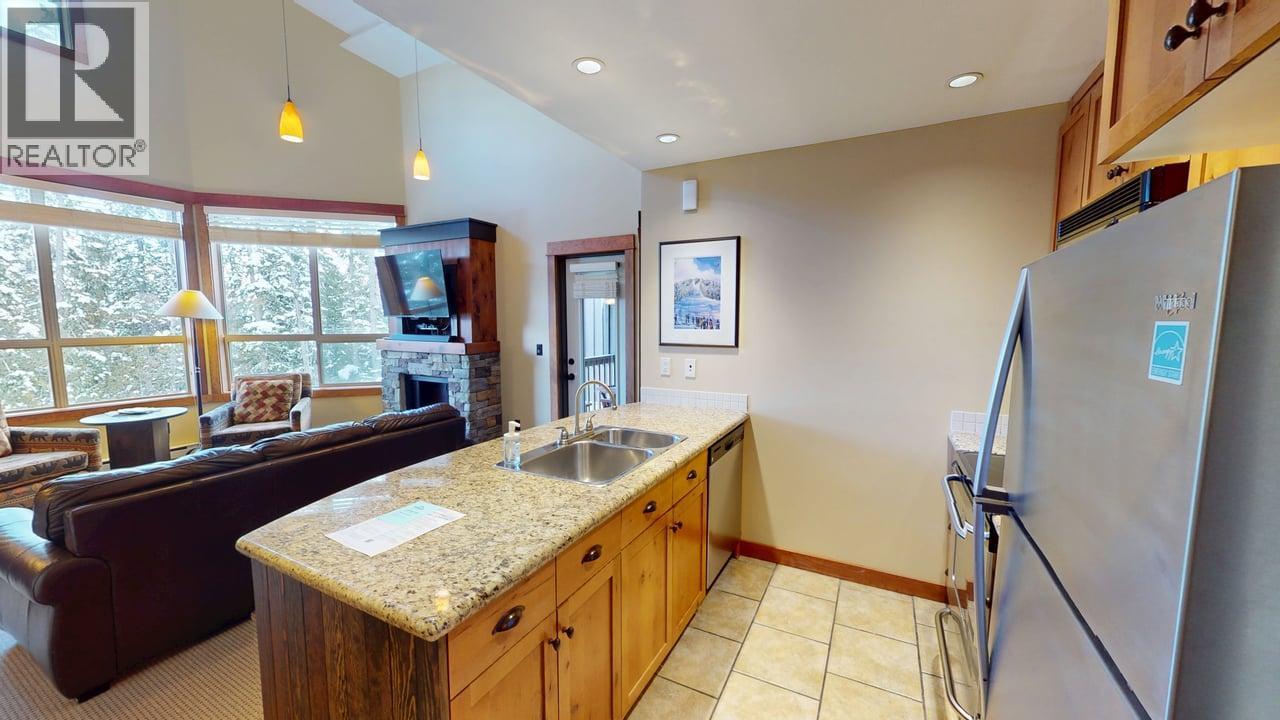 4559 Timberline Crescent Unit# 642B, Fernie