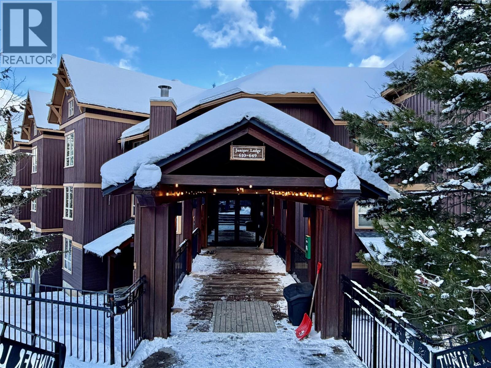 4559 Timberline Crescent Unit# 642B, Fernie