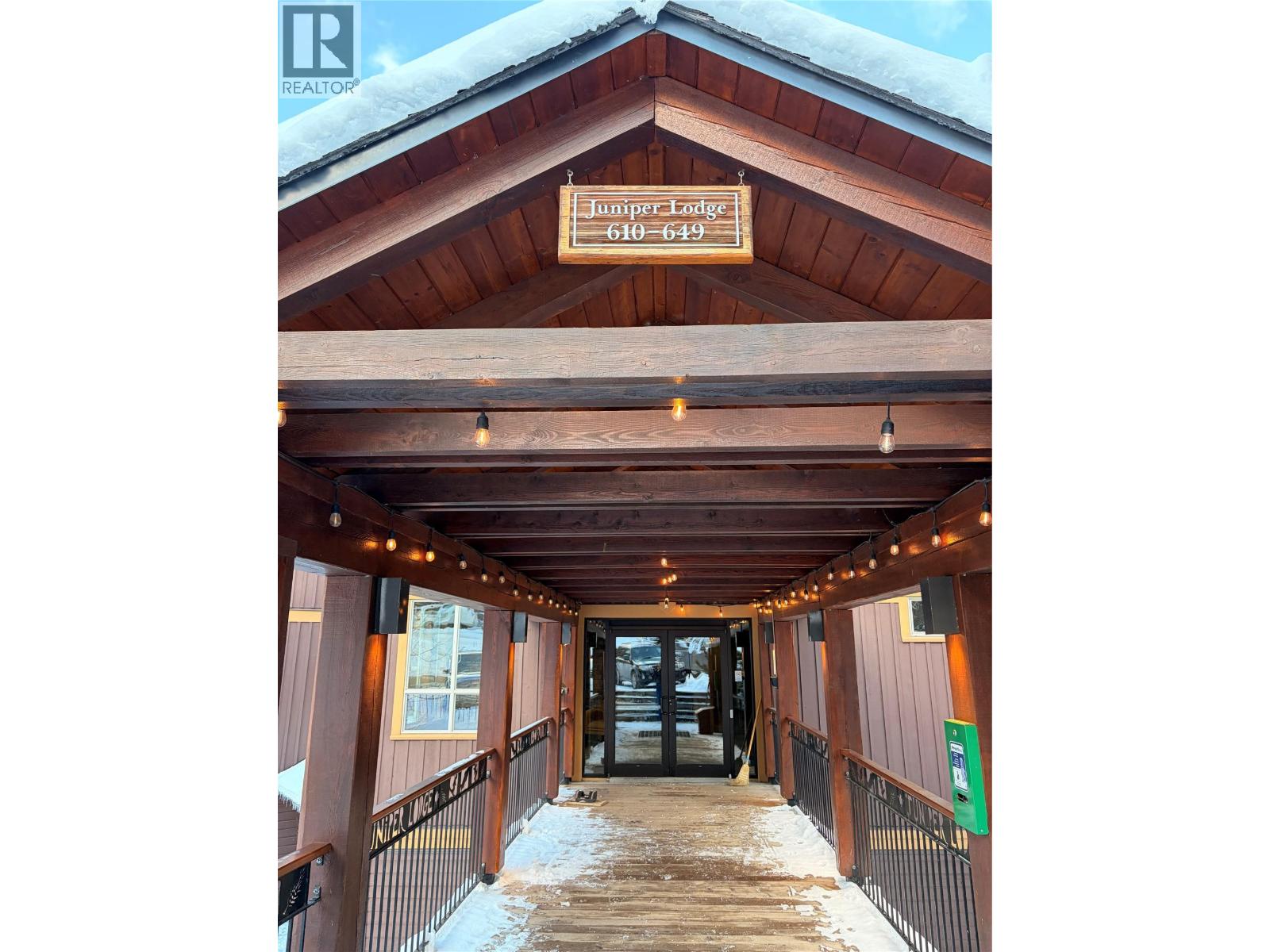 4559 Timberline Crescent Unit# 642B, Fernie