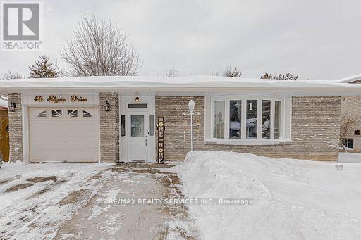 46 ELGIN DRIVE - Photo 2 of 50, Brampton (Brampton South), Ontario