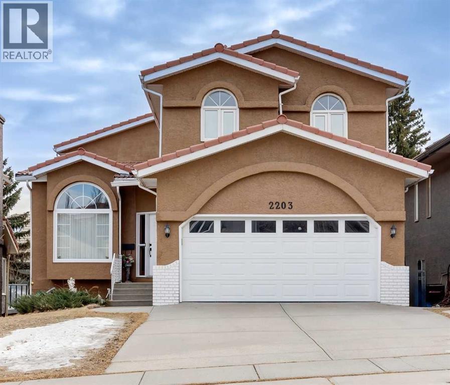 2203 Sirocco Drive SW, Calgary, Alberta